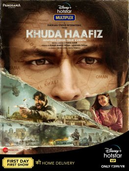 Khuda Haafiz 1 2020 Hindi Dubbed full movie download